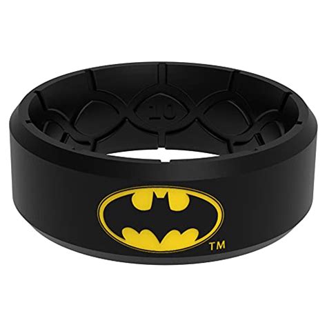 The Batman Silicone Ring 